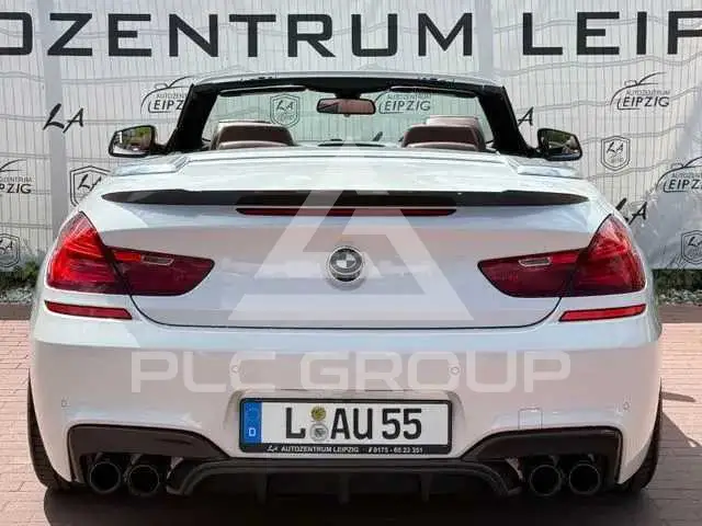 2013 BMW 6 Series
