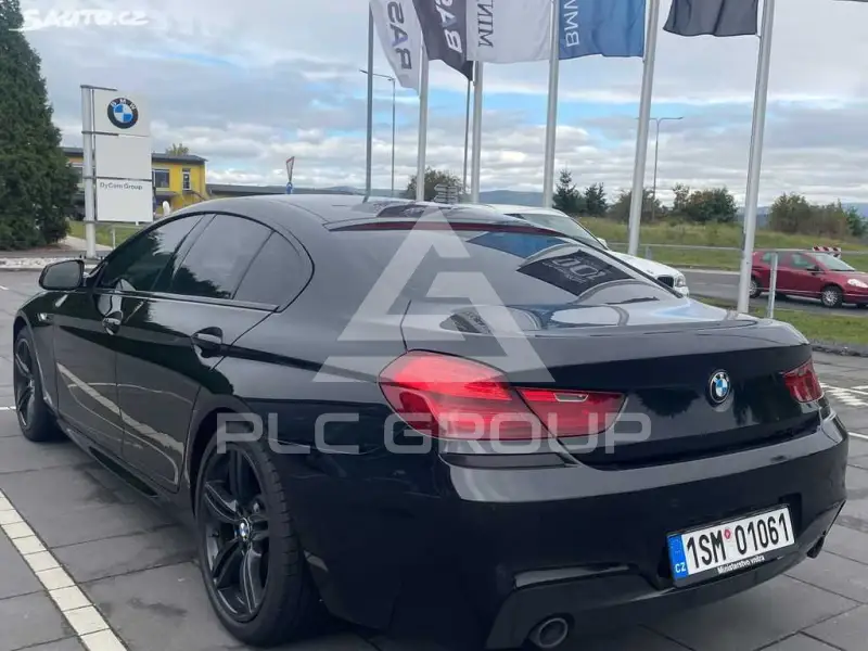 2013 BMW 6 Series