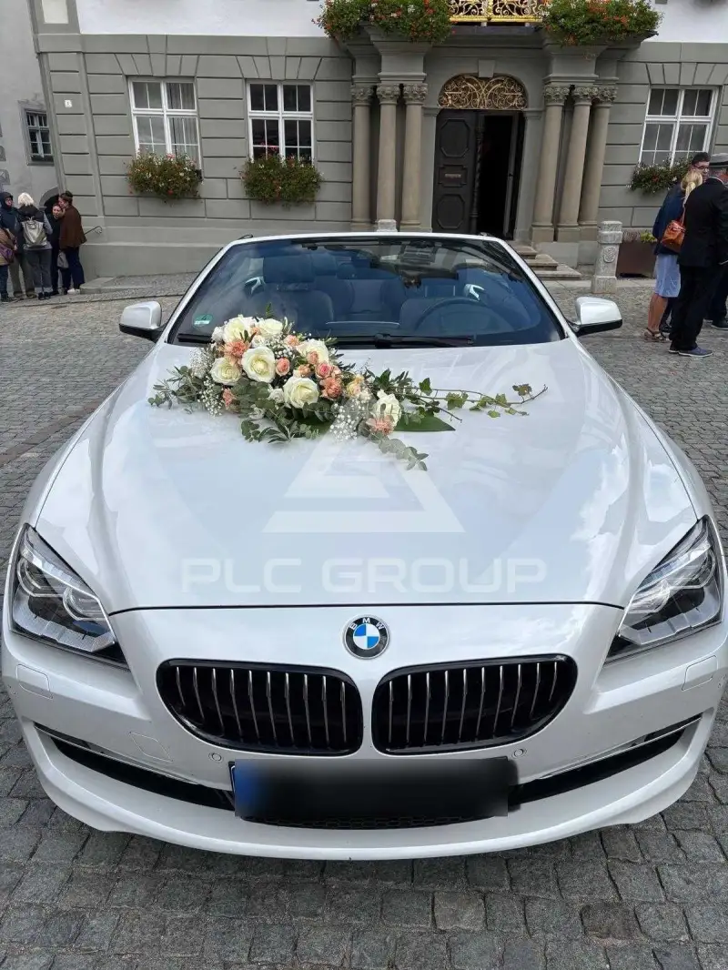 2013 BMW 6 Series