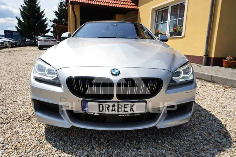 2013 BMW 6 Series