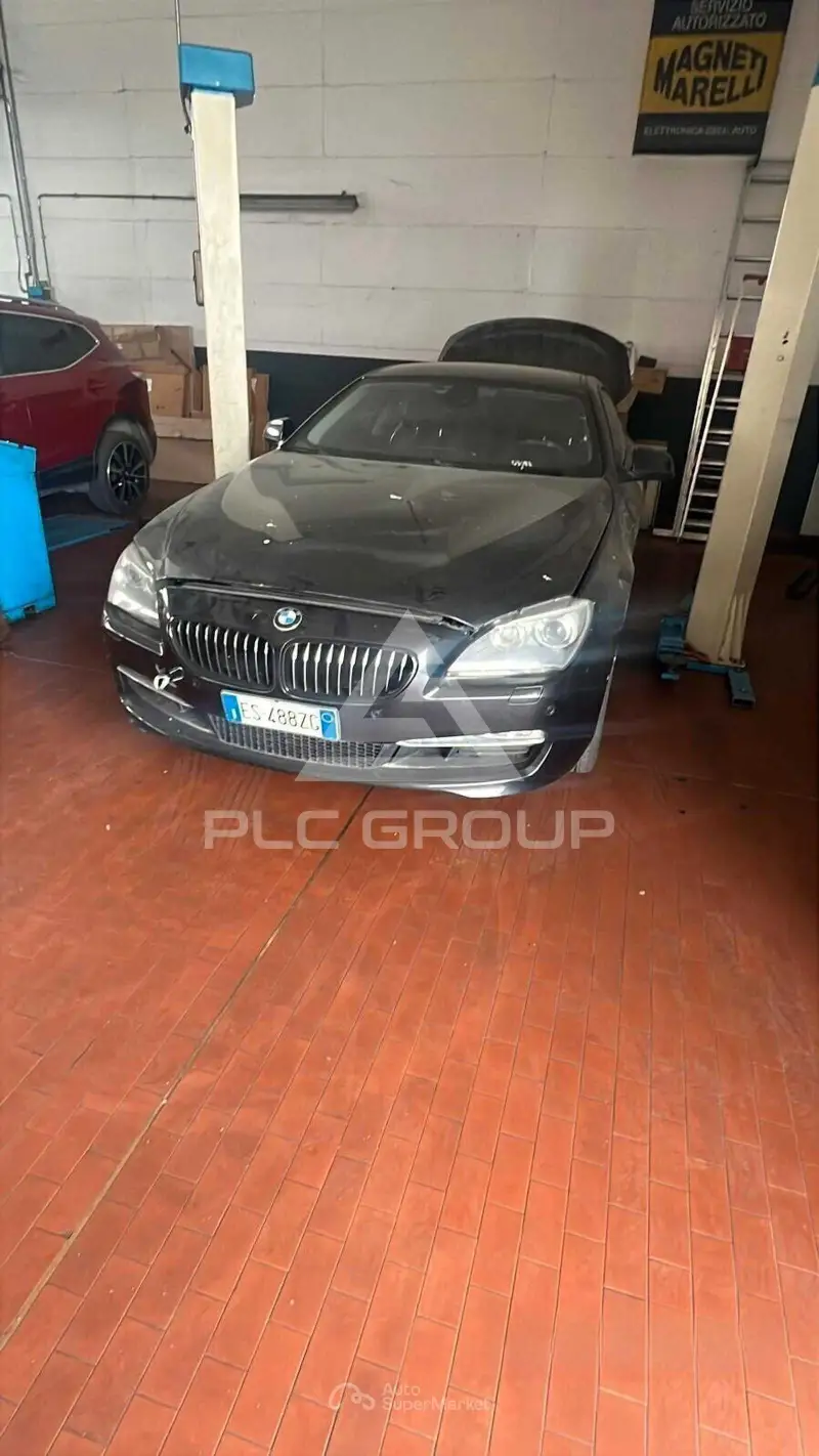 2013 BMW 6 Series