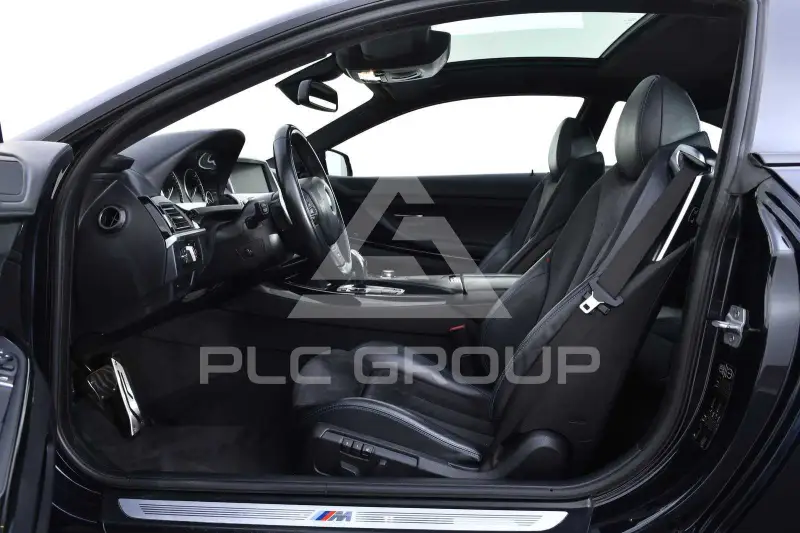 2013 BMW 6 Series