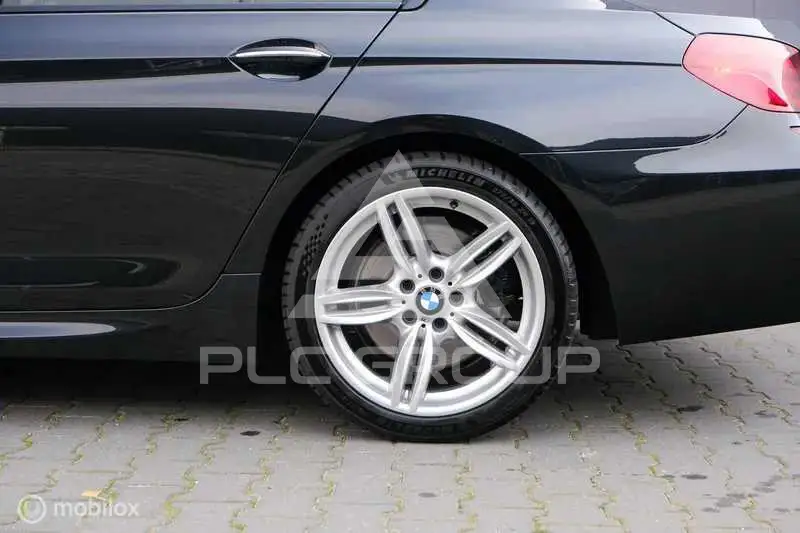 2013 BMW 6 Series