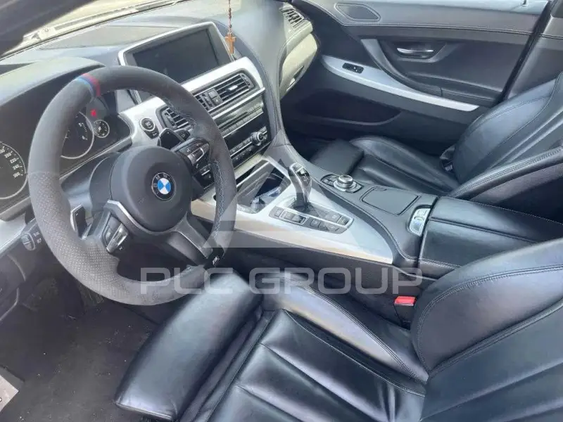 2013 BMW 6 Series