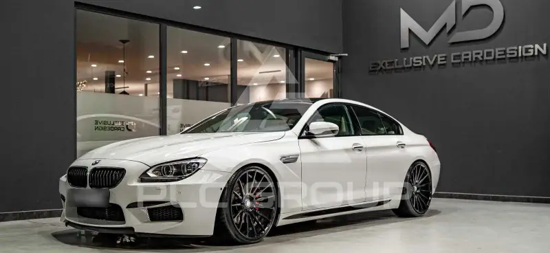 2013 BMW 6 Series