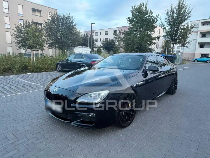2013 BMW 6 Series