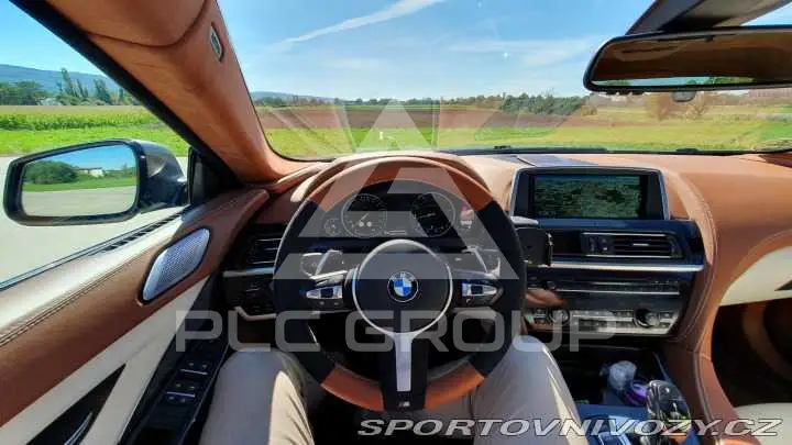 2013 BMW 6 Series