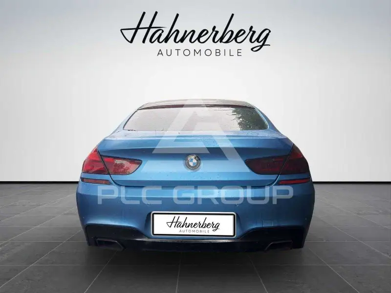 2013 BMW 6 Series