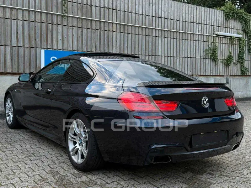 2013 BMW 6 Series