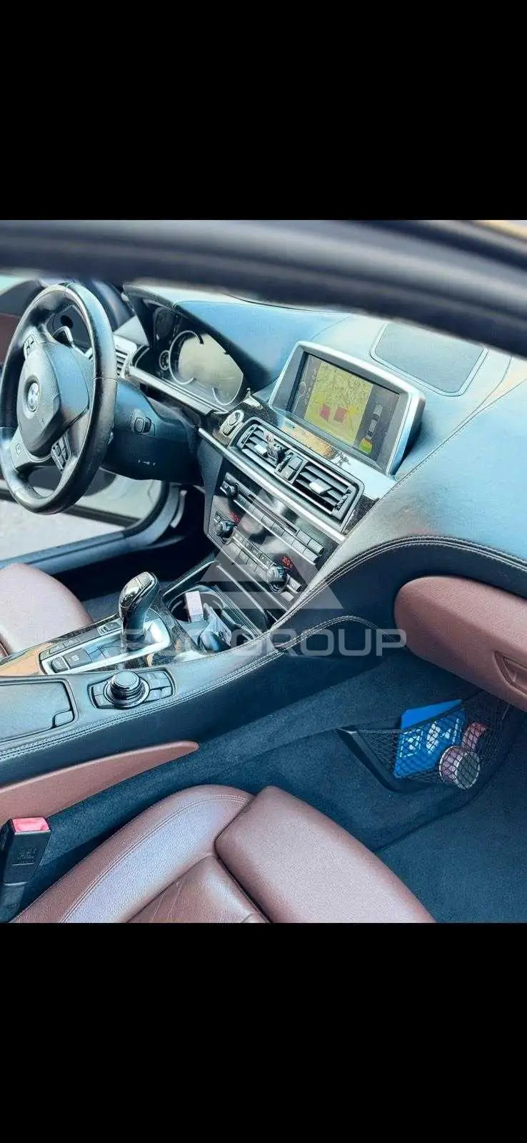 2013 BMW 6 Series