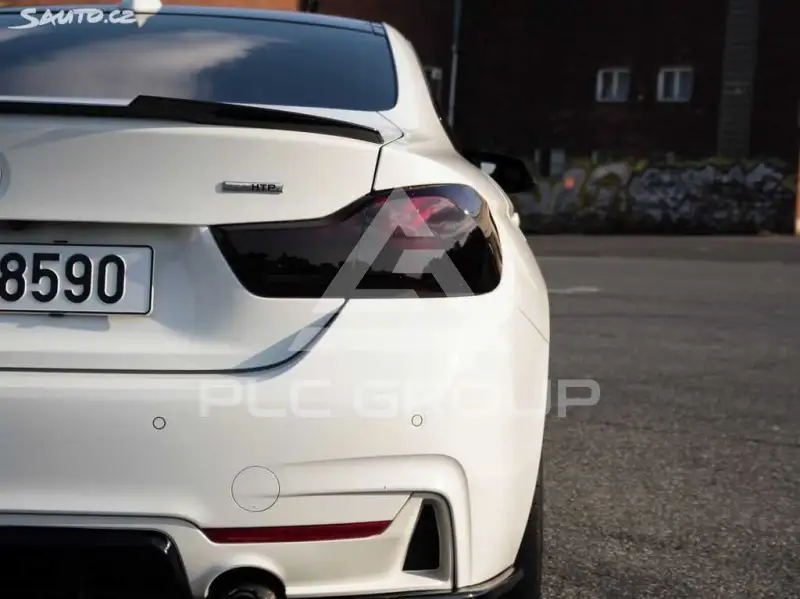 2013 BMW 4 Series