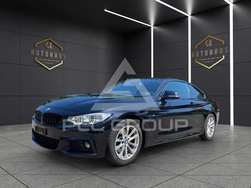 2013 BMW 4 Series