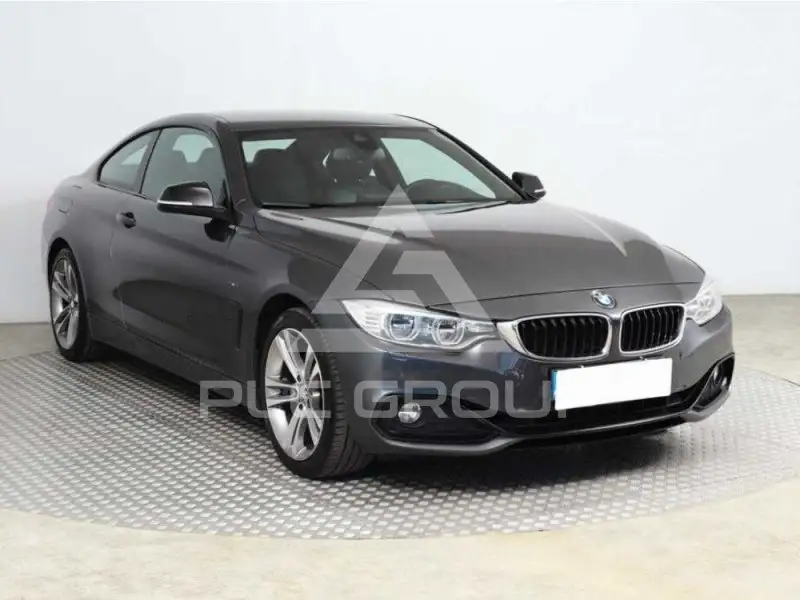 2013 BMW 4 Series