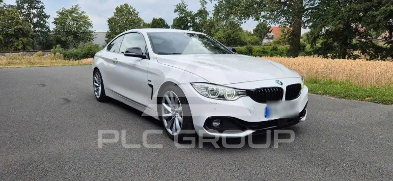 2013 BMW 4 Series