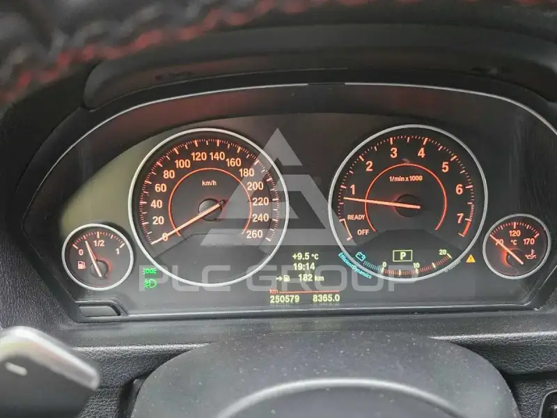 2013 BMW 4 Series