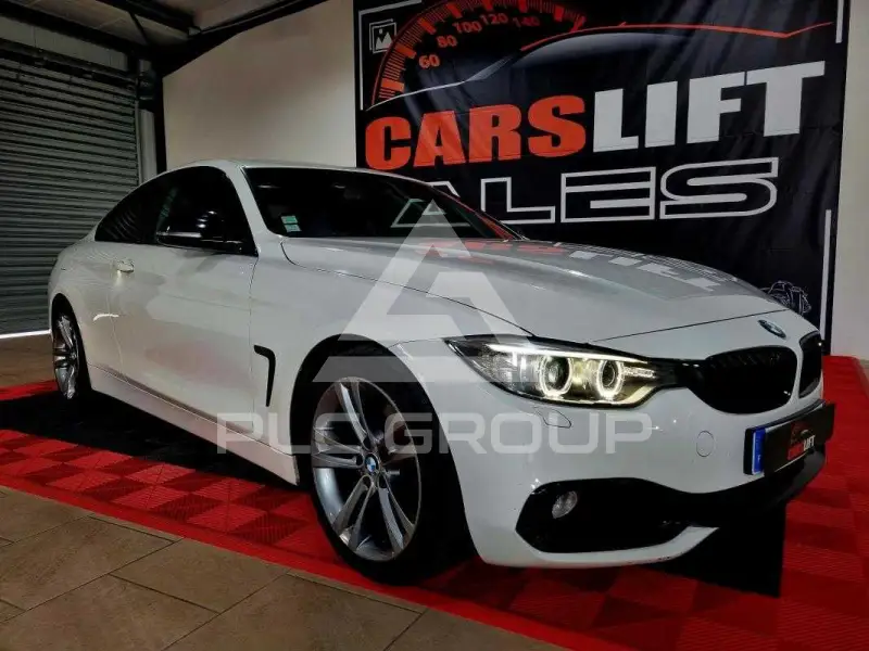 2013 BMW 4 Series