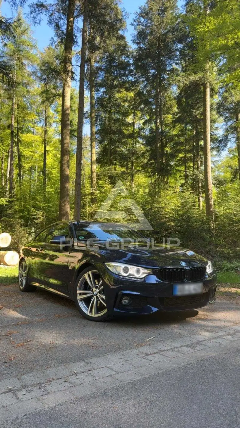 2013 BMW 4 Series