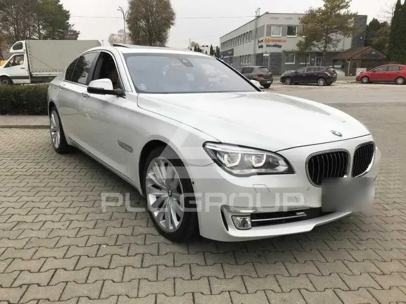 2013 BMW 7 Series