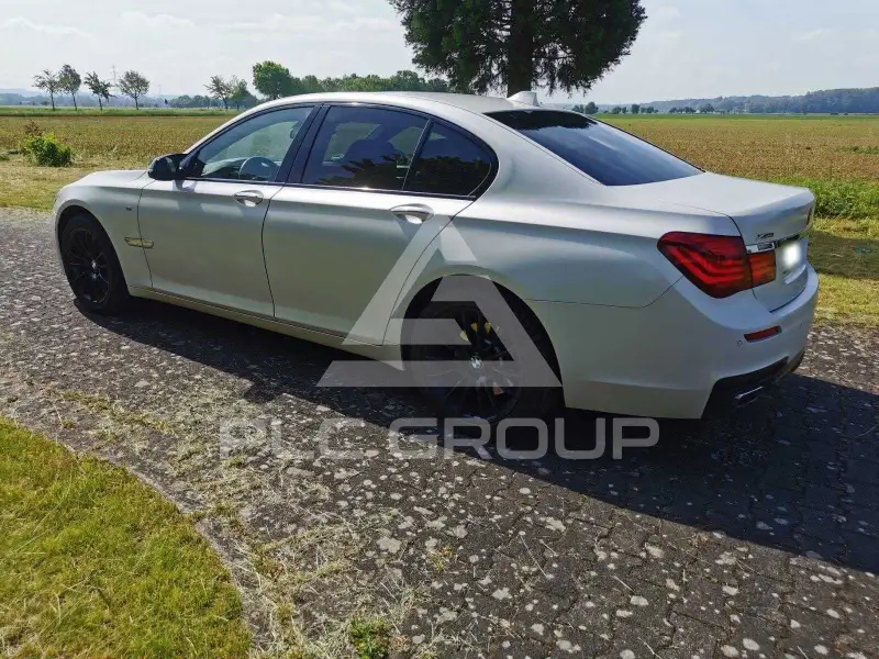 2013 BMW 7 Series