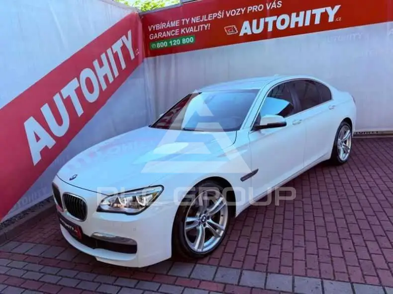 2013 BMW 7 Series