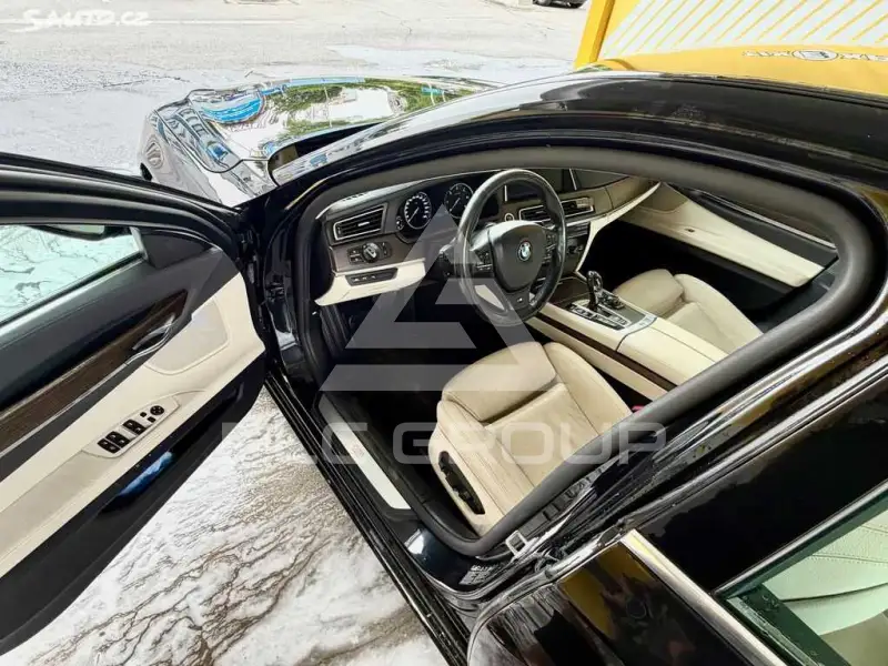 2013 BMW 7 Series