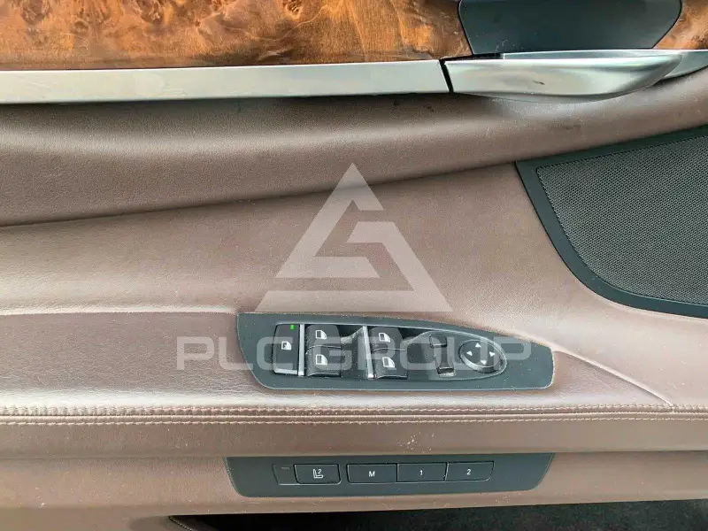 2013 BMW 7 Series