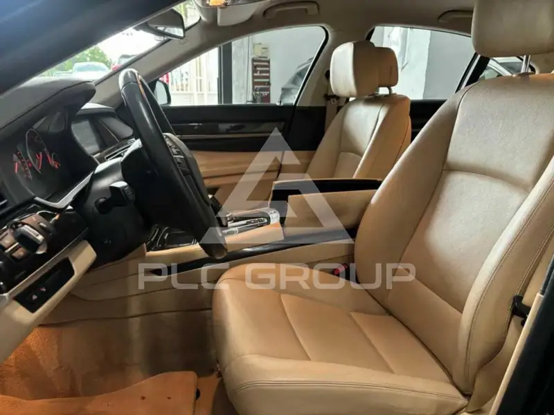 2013 BMW 7 Series