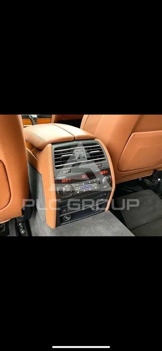 2013 BMW 7 Series