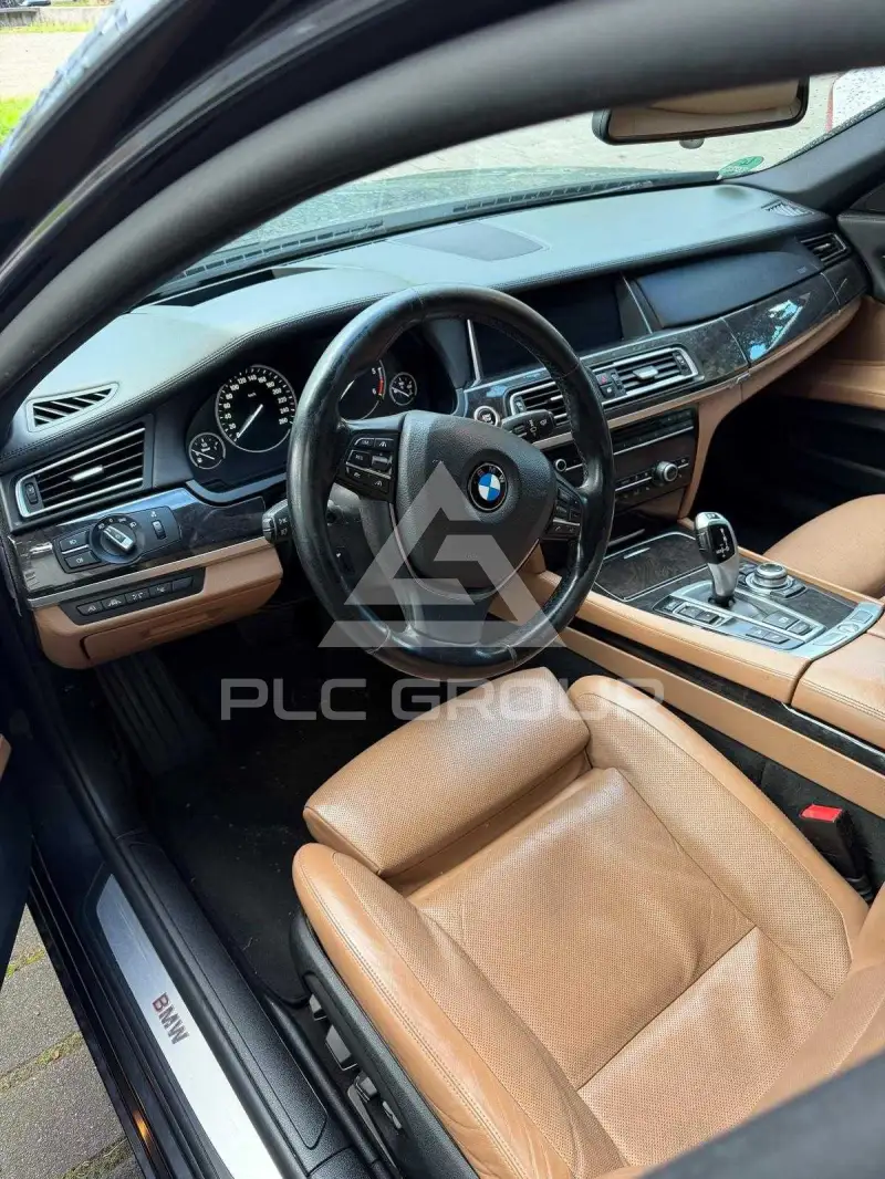 2013 BMW 7 Series