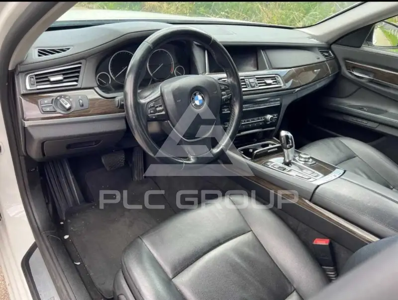 2013 BMW 7 Series