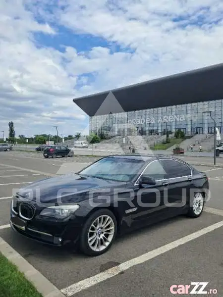 2013 BMW 7 Series
