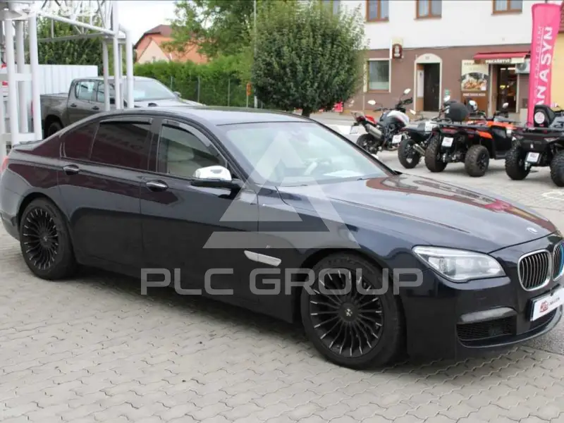2013 BMW 7 Series