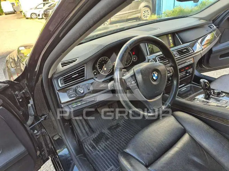 2013 BMW 7 Series