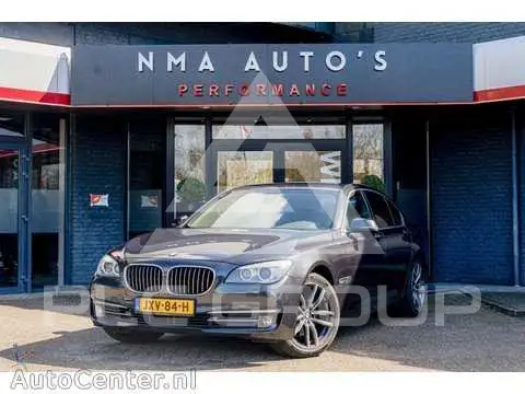 2013 BMW 7 Series