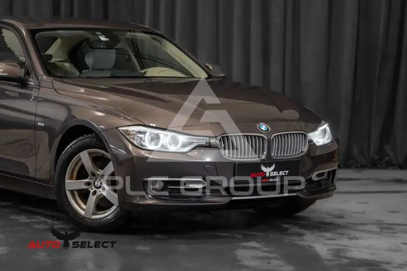 2013 BMW 330