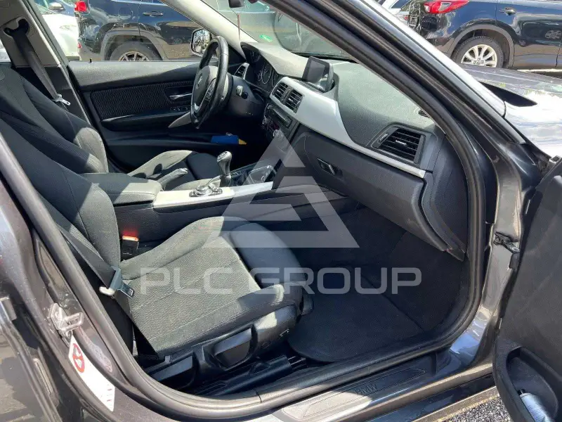 2013 BMW 330