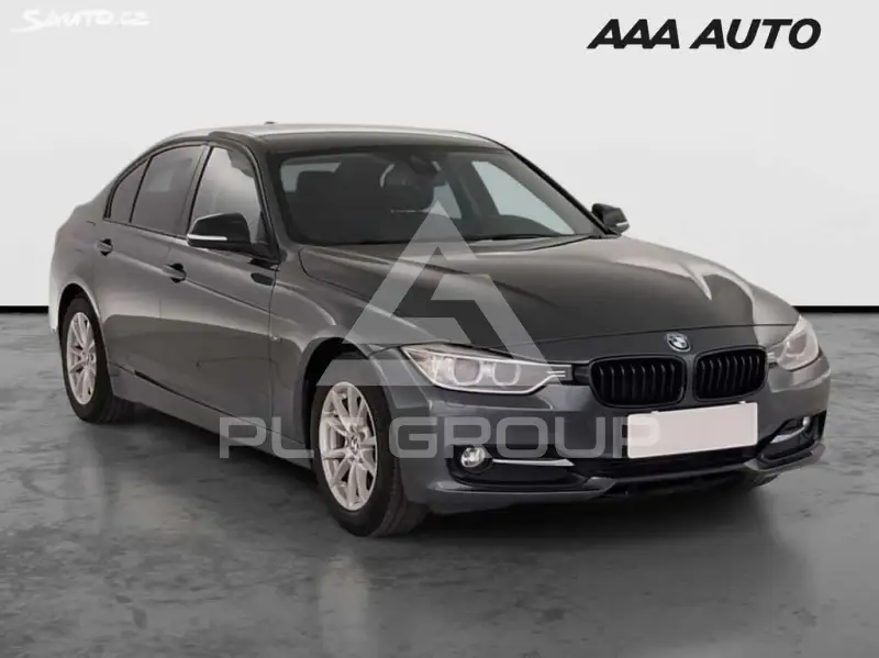 2013 BMW 330