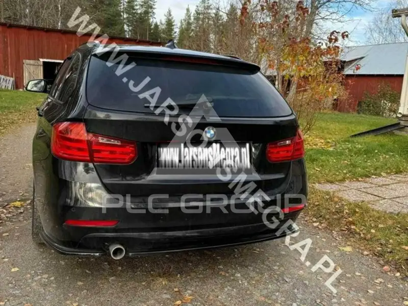 2013 BMW 330