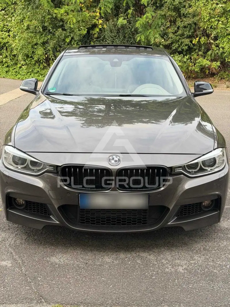 2013 BMW 330