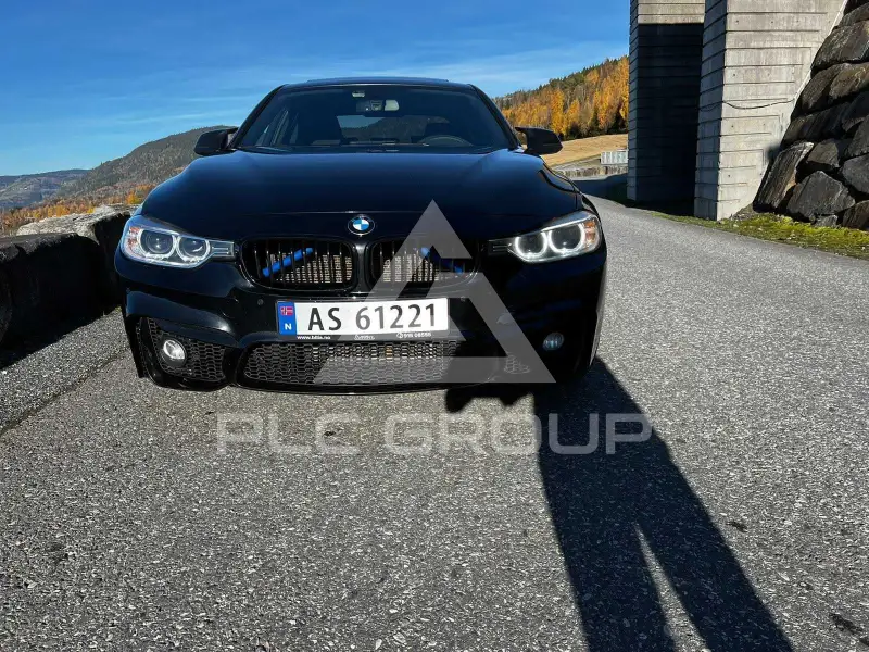 2013 BMW 330