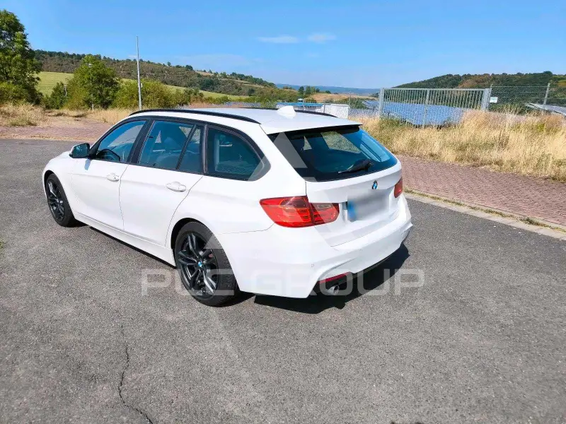 2013 BMW 330