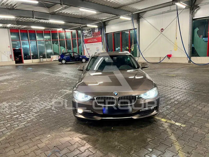 2013 BMW 330