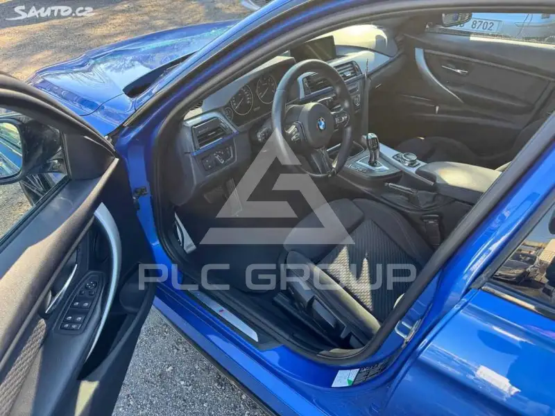 2013 BMW 330