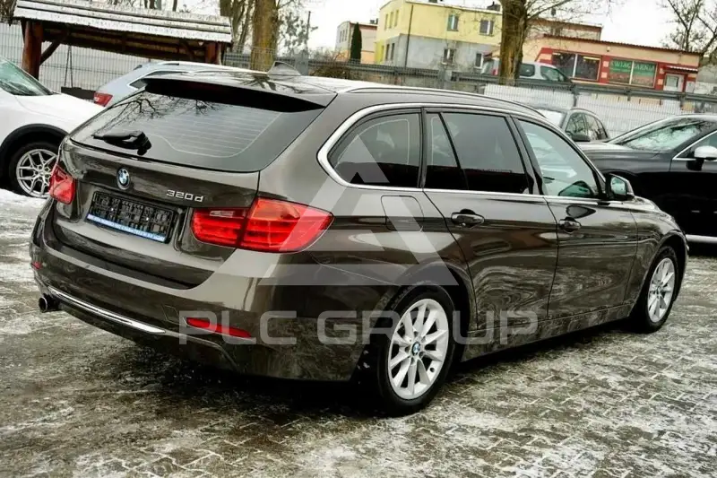 2013 BMW 330