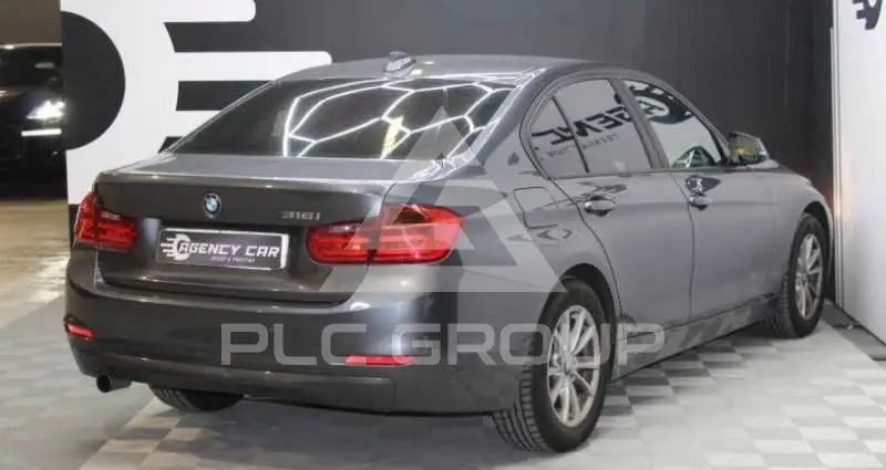 2013 BMW 330