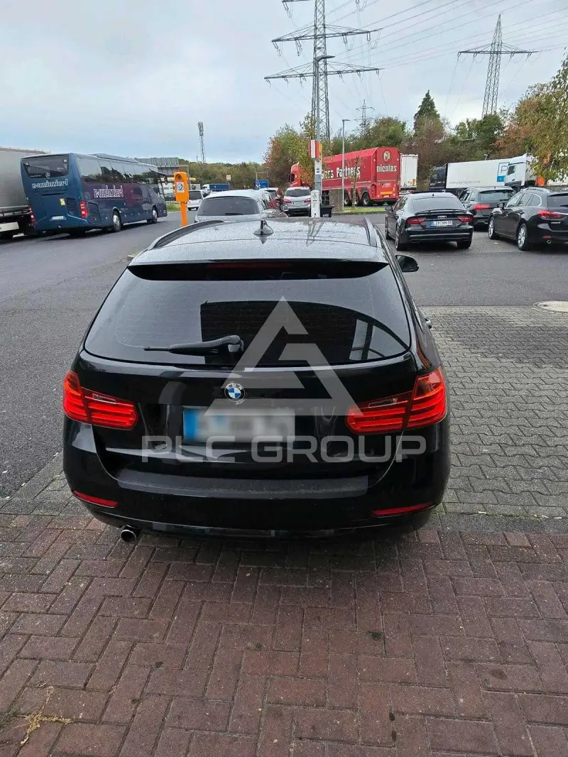 2013 BMW 330