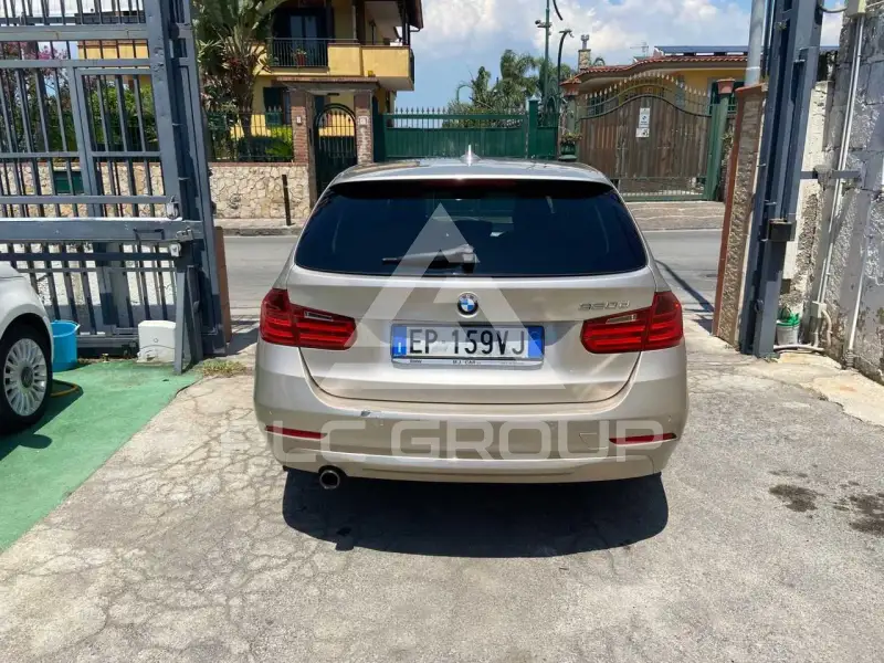 2013 BMW 330