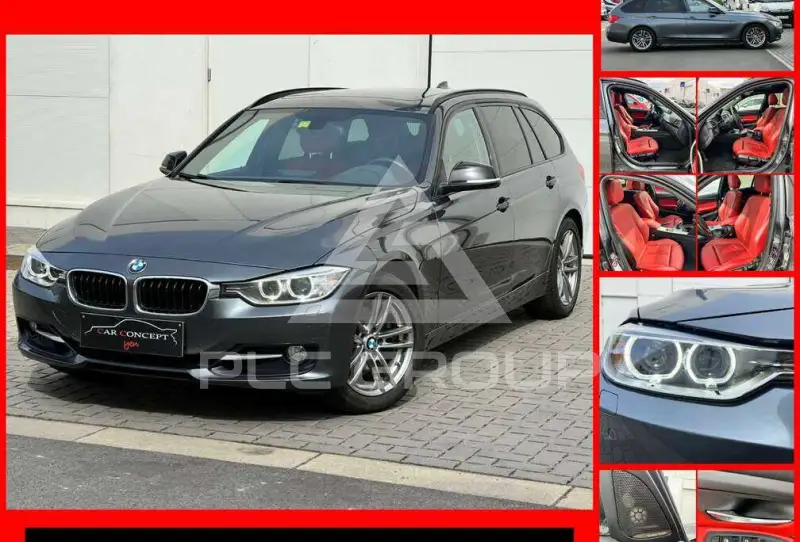 2013 BMW 330