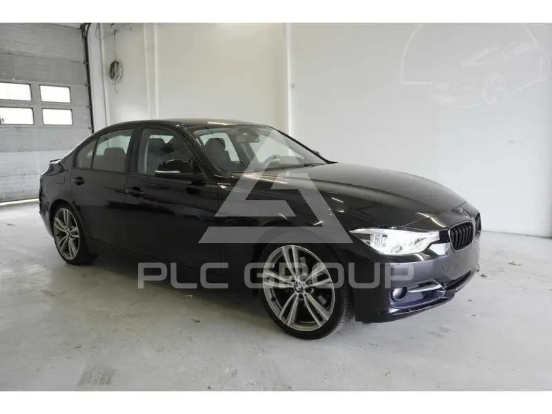 2013 BMW 330