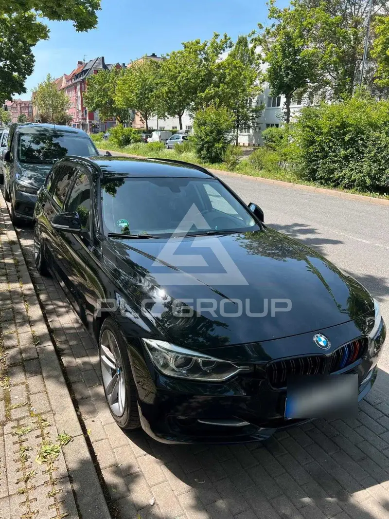2013 BMW 330